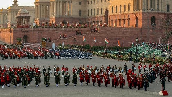 Beating Retreat:'ବିଟିଂ ରିଟ୍ରେଟ୍'ର ଇତିହାସ, ଜାଣନ୍ତୁ ଭାରତରେ କେବେ ହୋଇଥିଲା ଆରମ୍ଭ