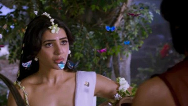 ରିଲିଜ୍ ହୋଇଯାଇଛି ଫିଲ୍ମ ଶକୁନ୍ତଲମ୍'ର ଟ୍ରେଲର, ଭାବୁକ ହୋଇ ପଡିଲେ ଅଭିନେତ୍ରୀ ସାମନ୍ଥା