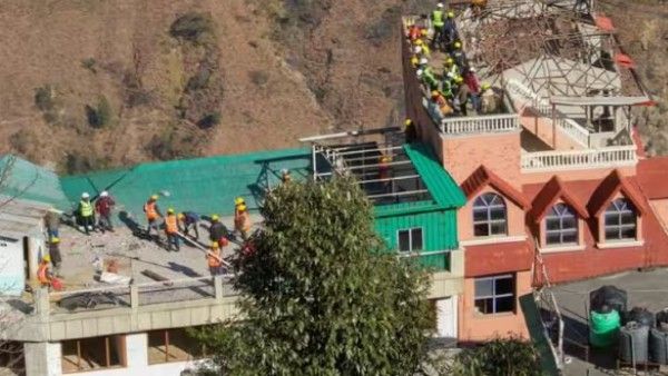 ଯୋଶୀମଠରେ ସଂକଟ ମାମଲା ଆସନ୍ତା କାଲି ଶୁଣାଣି କରିବେ ସୁପ୍ରିମକୋର୍ଟ