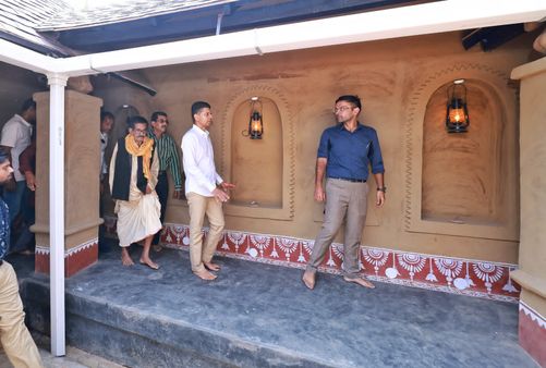 ସୁଆଣ୍ଡୋରେ 5T ସଚିବ: ଆସନ୍ତା ୨୩ରେ ଉତ୍କଳମଣିଙ୍କ ପୁନଃବିକଶିତ ଜନ୍ମପୀଠର ଲୋକାର୍ପଣ କରିବେ ମୁଖ୍ୟମନ୍ତ୍ରୀ