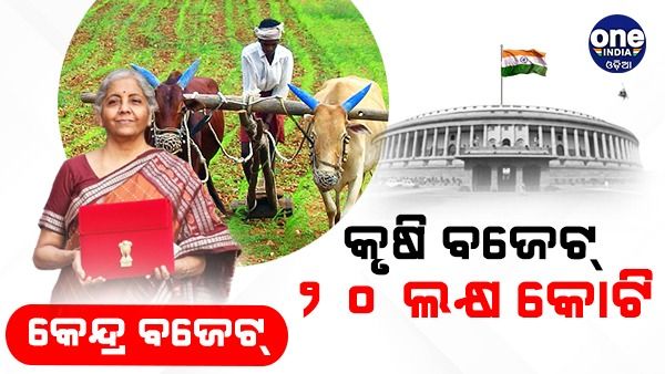କୃଷି ବଜେଟ୍ 2023: ଜାଣନ୍ତୁ, କୃଷକଙ୍କ ପାଇଁ ନିର୍ମଳାଙ୍କ ବଜେଟ୍ ପେଡି଼ରେ କଣ ଥିଲା ଖାସ୍ ?