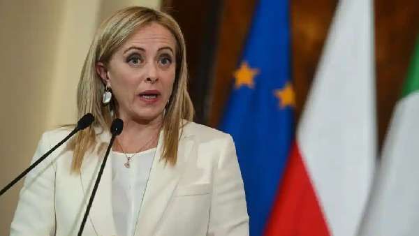 ବାଇଡେନ ଙ୍କ ପରେ ୟୁକ୍ରେନରେ ପହଞ୍ଚିଛନ୍ତି ଇଟାଲୀର ପ୍ରଧାନମନ୍ତ୍ରୀ, କ୍ଷତିଗ୍ରସ୍ତ ଅଞ୍ଚଳର କରିବେ ପରିଦର୍ଶନ