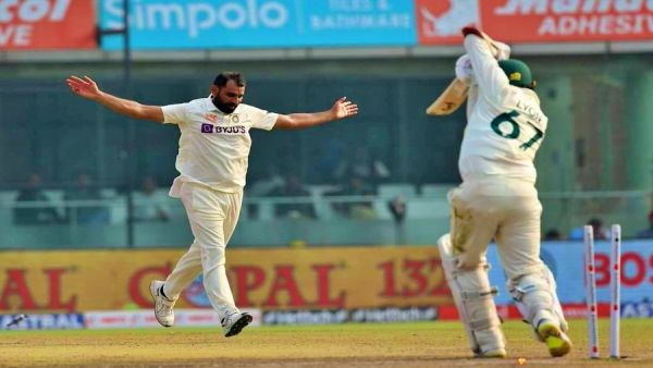 ୨ୟ ଟେଷ୍ଟ, ପ୍ରଥମ ଦିନ: ଅଷ୍ଟ୍ରେଲିଆ ୨୬୩ ରନରେ ଅଲଆଉଟ୍, ଭାରତର ବ୍ୟାଟିଂ ଆରମ୍ଭ