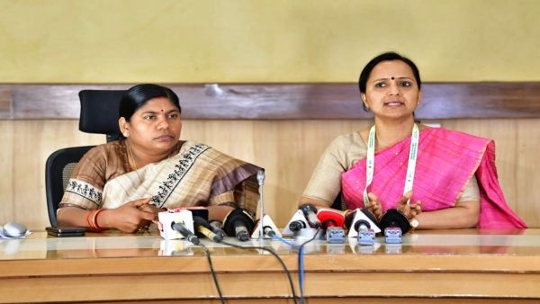 5T ସ୍କୁଲର ଦାୟିତ୍ୱ ନେବ ମିଶନ ଶକ୍ତି ମହିଳା: ସୁଜାତା କାର୍ତ୍ତିକେୟନ