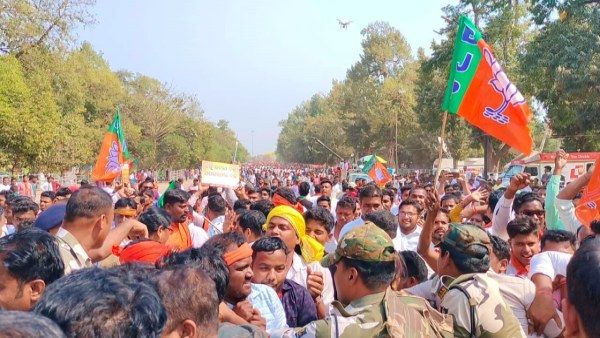 ଲୋୟର ପିଏମଜିରେ ପୋଲିସ-ବିଜେପି ମାରପିଟକୁ ନେଇ ପ୍ରତିକ୍ରିୟା ରଖିଲେ ଡିଜିପି ସୁନୀଲ ବଂଶଲ