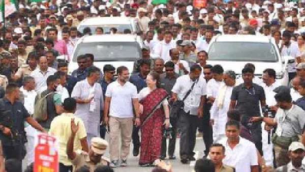 ରାଜନୀତିରୁ ସନ୍ୟାସ ନେବେ ସୋନିଆ ଗାନ୍ଧୀ ! ଏମିତି କହି ଦେଲେ ସଙ୍କେତ