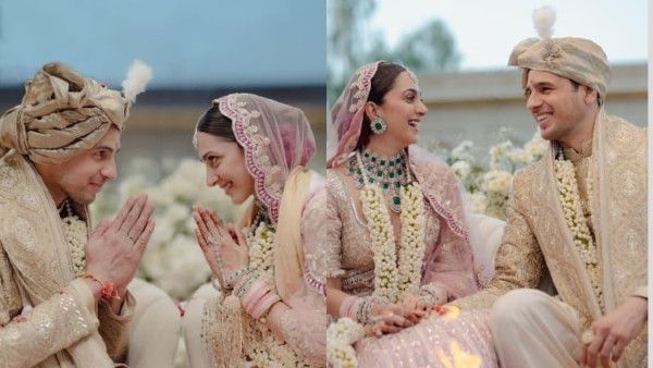 ବିବାହ ପରେ କିଆରଙ୍କ ପାଦ ଛୁଇଁ ସମ୍ମାନ ଜଣାଇଲେ ଅଭିନେତା ସିଦ୍ଧାର୍ଥ ମଲହୋତ୍ରା