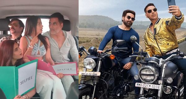 ଫିଲ୍ମ 'ସେଲଫି'ର ଟ୍ରେଲର ହେଲା ରିଲିଜ୍, 'ବୟକଟ୍'କୁ ନେଇ ମତ ରଖିଲେ ଅକ୍ଷୟ କୁମାର