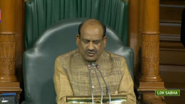 ବଜେଟ୍ ଅଧିବେଶନ: ହଙ୍ଗାମା ମଧ୍ୟରେ ମାର୍ଚ୍ଚ 13 ପର୍ଯ୍ୟନ୍ତ ଲୋକସଭା ସ୍ଥଗିତ