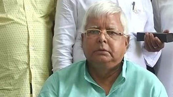 ଜମି ବଦଳରେ ଚାକିରି ମାମାଲାରେ ଲାଲୁଙ୍କୁ ପଚରାଉଚୁରାର ଭିଡ଼ିଓ ରେକର୍ଡ କଲା ସିବିଆଇ