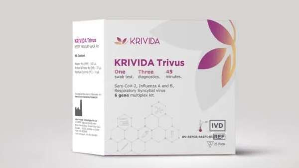 ଇନ୍‌ଫ୍ଲୁଏଞ୍ଜା, SARS-CoV-2 ଏବଂ RSV ଚିହ୍ନଟ କରିବା ପାଇଁ ନୂତନ RT-qPCR କିଟ୍ କୁ ଅନୁମୋଦନ କଲା ICMR