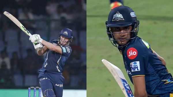 IPL 2023 : ଗୁଜୁରାଟକୁ ବିଜୟୀ କରିଲେ ବିଜୟ, 7 ୱିକେଟରେ କୋଲକାତାକୁ ହରାଇଲା ଦଳ