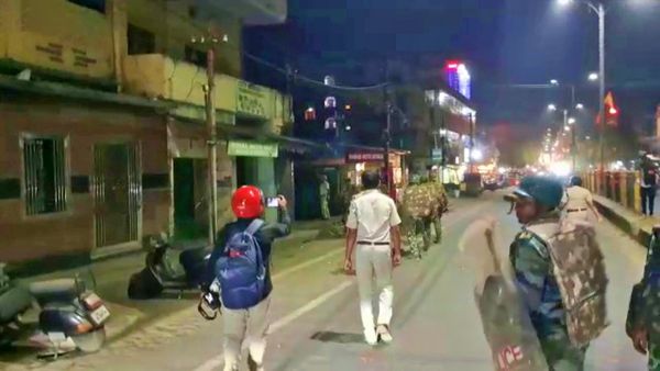 ସମ୍ବଲପୁରର ୬ଟି ଅଞ୍ଚଳରେ ୧୪୪ ଧାରା ଜାରି, ଜାଣନ୍ତୁ କାରଣ...