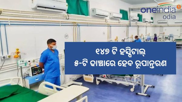 ଆମ ହସ୍ପିଟାଲ ପ୍ରକଳ୍ପ ପୂର୍ଣ୍ଣାଙ୍ଗ ପାଇଁ ସମୟ ସାରଣୀ ନିର୍ଦ୍ଧାରଣ ; ଜିଲ୍ଲା କମିଟିକୁ ଆବଶ୍ୟକୀୟ ପାଣ୍ଠି ପ୍ରଦାନ