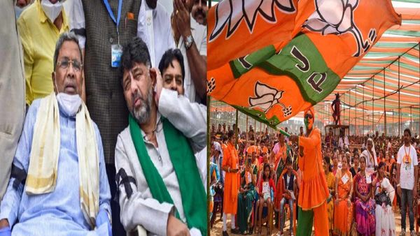 କର୍ଣ୍ଣାଟକ ନିର୍ବାଚନ ନିର୍ବାଚନ 2023: ସିଦ୍ଧରମୈୟା, ଶିବକୁମାରଙ୍କ ସହ ମୁକାବିଲା କରିବେ ବିଜେପିର କେଉଁ ନେତା ?