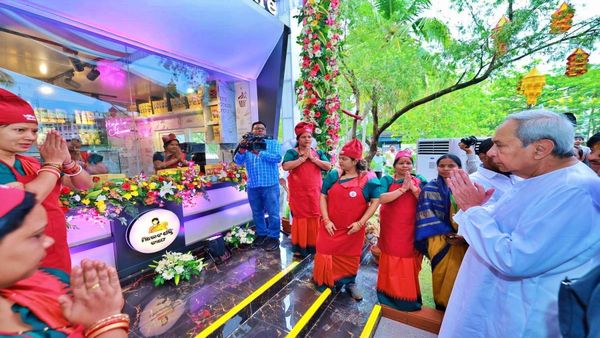 ଅକ୍ଷୟ ତୃତୀୟାରେ ଲୋକସଭା ଭବନ ପରିସରରେ ମିଲେଟ ଶକ୍ତି କାଫେ ଏବଂ କୃଷି ସମୀକ୍ଷା କେନ୍ଦ୍ର ଉଦଘାଟିତ