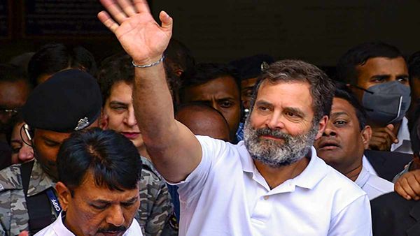 ମୋଦି ସରନେମ୍ ବିବାଦ ମାମଲା: ରାହୁଲ ଗାନ୍ଧିଙ୍କ ଆବେଦନ ଶୁଣାଣିରୁ ଓହରିଗଲେ ବିଚାରପତି