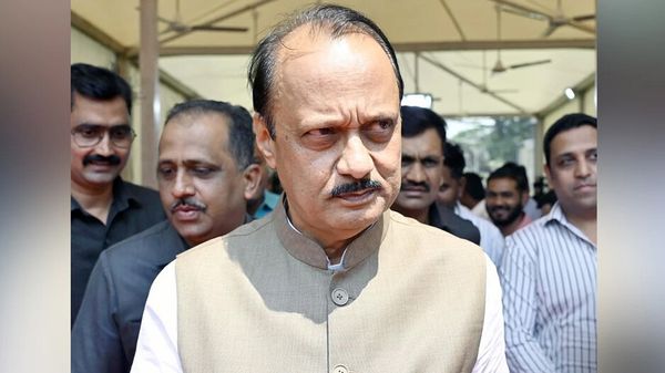 NCPର ଗୁରୁତ୍ୱପୂର୍ଣ୍ଣ ବୈଠକରେ ଯୋଗ ଦେଲେ ନାହିଁ ଅଜିତ ପାୱାର