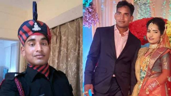 ଭୁବନେଶ୍ୱରରେ ପହଁଞ୍ଚିଲା ସହିଦ ଦେବାଶିଷ ବିଶ୍ୱାଳଙ୍କ ପାର୍ଥିବ ଶରୀର, ଦିଆଗଲା ଗାର୍ଡ ଅଫ ଅନର