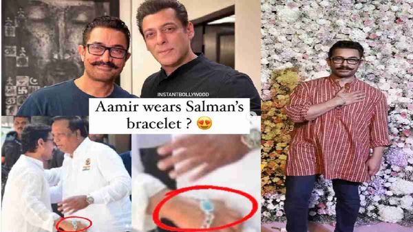 ଆମୀର ଖାନଙ୍କ ହାତରେ ସଲମାନଙ୍କ ଲକି ବ୍ରେସଲେଟ୍ ! ଜାଣନ୍ତୁ କ'ଣ କହୁଛନ୍ତି ଫ୍ୟାନ୍ସ