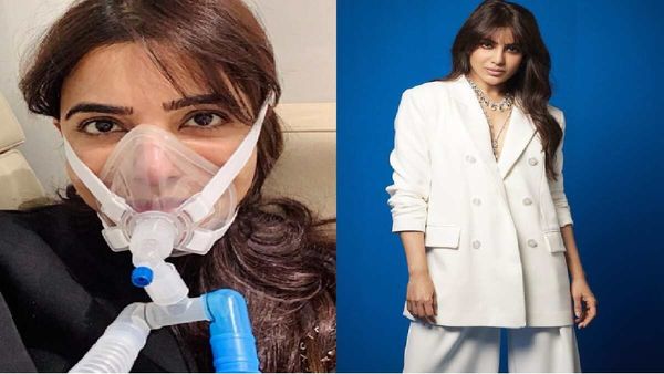 ପୁଣି ଅସୁସ୍ଥ ହେଲେ ସାମନ୍ଥା,ଡାକ୍ତରଖାନାରେ ହେଲେ ଭର୍ତ୍ତି!