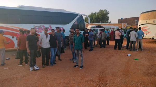 ସୁଦାନରୁ ଫେରିଲେ ୬ ଓଡ଼ିଆ:ବଖାଣିଲେ ଛାତିଥରା ଅନୁଭୂତି