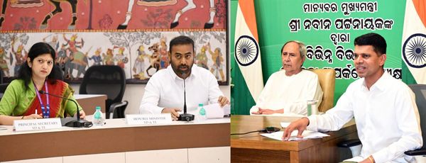 ଦେଶର ସର୍ବଶ୍ରେଷ୍ଠ 100 ଆଇଟିଆଇ ପ୍ରତିଷ୍ଠାନ ମଧ୍ୟରେ ଓଡିଶାର 6 ଗୋଟି ସ୍ଥାନିତ