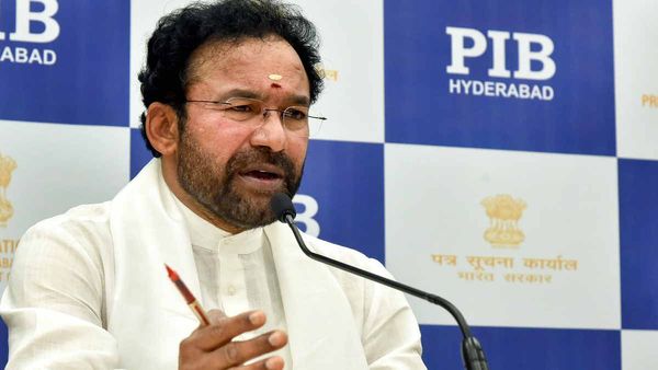 ବିଗିଡ଼ିଲା କେନ୍ଦ୍ର ମନ୍ତ୍ରୀ ଜି କିଶନ ରେଡ୍ଡୀଙ୍କ ସ୍ୱାସ୍ଥ୍ୟ ଅବସ୍ଥା, AIIMS ରେ ଭର୍ତ୍ତି