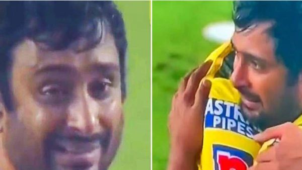 ଆଇପିଏଲ ଫାଇନାଲ: ବିଜୟ ପରେ ଭୋ ଭୋ ହୋଇ କାନ୍ଦି ପକାଇଲେ ରାୟୁଡୁ, ଦେଖନ୍ତୁ ଭିଡି଼ଓ...