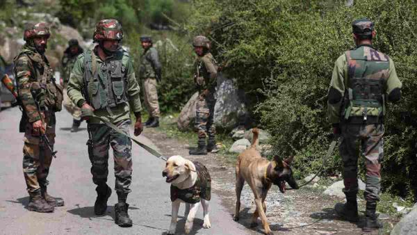 ଶ୍ରୀନଗରରେ ଜି -20 ବୈଠକ ସମୟରେ 26/11 ଭଳି ଆକ୍ରମଣ କରିବାକୁ ISI ର ଥିଲା ଯୋଜନା