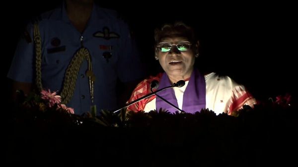 ରାଷ୍ଟ୍ରପତିଙ୍କ ଅଭିଭାଷଣ ବେଳେ ବିଦ୍ୟୁତ ବିଭ୍ରାଟ ପ୍ରସଙ୍ଗ:କ୍ଷମା ମାଗିଲେ କୁଳପତି