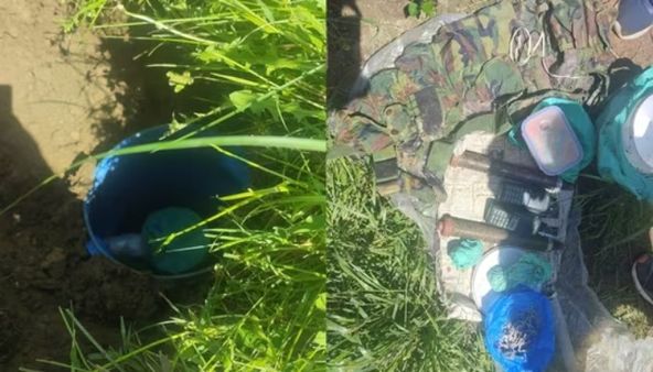 ଆତଙ୍କବାଦୀଙ୍କର ବଡ଼ ଷଡଯନ୍ତ୍ରର ହେଲା ପର୍ଦାଫାସ୍, ଜବତ ହେଲା ୬ଟି ଆଇଡି