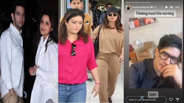 ଆଜି ଅଭିନେତ୍ରୀ ପରିଣୀତି ଏବଂ ନେତା ରାଘବ ଚଢାଙ୍କର ନିର୍ବନ୍ଧ