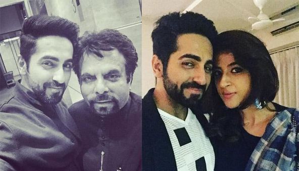 ଅଭିନେତା ଆୟୁଷ୍ମାନ ଖୁରାନାଙ୍କ ପିତାଙ୍କ ଦେହାନ୍ତ