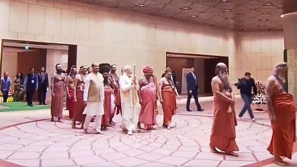 ଲୋକାର୍ପିତ ହେଲା ନୂଆ ସଂସଦ: ଭାରତୀୟ ଗଣତନ୍ତ୍ରକୁ ମିଳିଲା ସ୍ୱାଭିମାନର ନୂଆ ମନ୍ଦିର