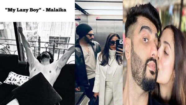 ଇନଷ୍ଟାଗ୍ରାମରେ ଅର୍ଜୁନ କପୁରଙ୍କ ନ୍ୟୁଡ୍ ଫଟୋ ସେୟାର କଲେ ମଲାଇକା ଅରୋରା