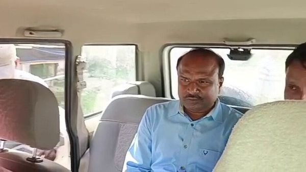 ଗିରଫ ହେଲେ କରଞ୍ଜିଆ ତହସିଲଦାର ଚାର୍ଲସ ନାୟକ