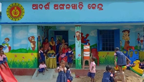 ଖରା ଛୁଟି ଦାବି କରି ହାଇକୋର୍ଟଙ୍କ ଦ୍ୱାରସ୍ଥ ହେଲେ ଅଙ୍ଗନବାଡି କର୍ମୀ