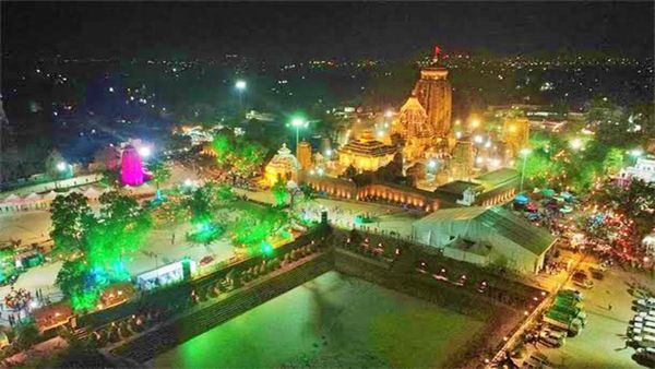 ଏକାମ୍ର ପ୍ରକଳ୍ପ ପାଇଁ ଭୂମିପୂଜନ ଆରମ୍ଭ, ୨୮ ତାରିଖରେ ଶିଳାନ୍ୟାସ କରିବେ ମୁଖ୍ୟମନ୍ତ୍ରୀ
