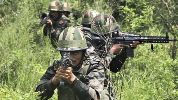 ଜାମ୍ମୁ କାଶ୍ମୀରର କୁଲଗାମରେ ସୁରକ୍ଷା କର୍ମୀ ଗୁଳିରେ ଆତଙ୍କୀ ନିହତ