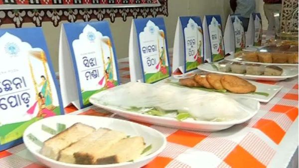 ‘ପିଠା ଅନ୍ ହ୍ୱିଲ୍' ରେ ଭୁବନେଶ୍ୱରବାସୀଙ୍କ ନିକଟରେ ପହଞ୍ଚିବ ରଜ ପିଠା