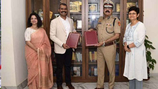 ଡେଲିହଣ୍ଟ୍ ସହ ଦିଲ୍ଲୀ ପୋଲିସର ବୁଝାମଣା ସ୍ୱାକ୍ଷରିତ