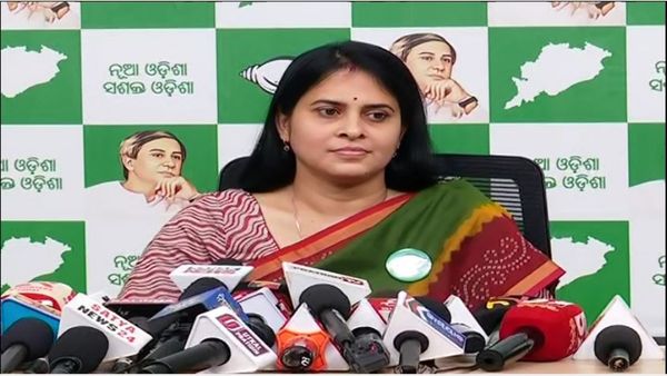 ବିକାଶ କାମ ଦେଖି ମ୍ୟାଡାମ ସାଂସଦ ଭୟଭୀତ, ନିଜ ଅପାରଗତା ଓ ଅବହେଳା ଲୁଚାଇବାକୁ ଚେଷ୍ଟା କରୁଛନ୍ତି: ଶ୍ରୀମୟୀ