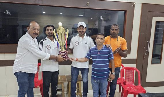 ଆନ୍ତଃ ଜିଲ୍ଲା କ୍ୟାରମ ଟୁର୍ଣ୍ଣାମେଣ୍ଟ: ଟିମ୍ ଜିଏସ କଟକ ଚାମ୍ପିଅନ