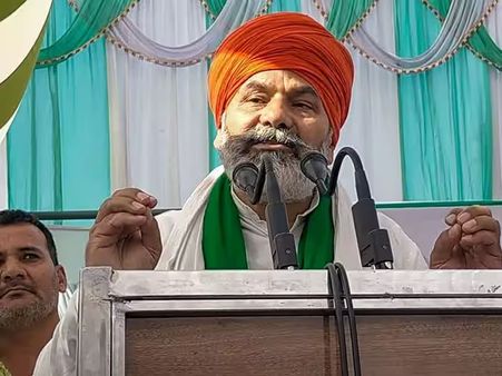 ଅଯୋଦ୍ଧାରେ ବ୍ରିଜ ଭୂଷଣ ଶରଣ ସିଂଙ୍କ ରାଲି ବାତିଲ, କାରଣ କହିଲେ କୃଷକ ନେତା ରାକେଶ ଟିକାୟତ