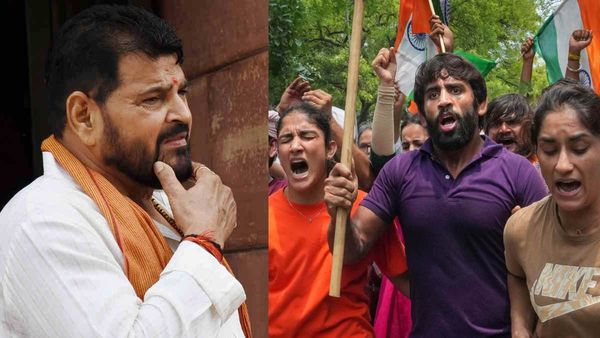 କୁସ୍ତିଯୋଦ୍ଧା ବିରୋଧ ପ୍ରଦର୍ଶନ : ନାବାଳିକା ଅଭିଯୋଗକାରୀଙ୍କ ବାପା କହିଲେ - ଆମେ ବୟାନରେ ଅଟଳ...