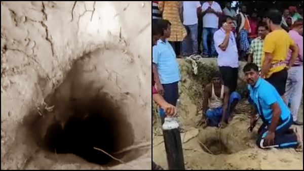 40 ଫୁଟ ବୋରୱେଲକୁ ଖସି ପଡିଥିବା ଶିଶୁ ଶିବମ ଉଦ୍ଧାର
