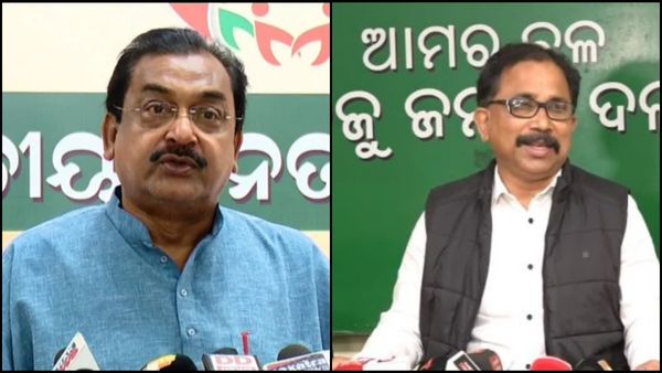 ମୁଖ୍ୟମନ୍ତ୍ରୀଙ୍କ କୀର୍ତ୍ତିମାନକୁ ନେଇ ସମୀରଙ୍କ ଟ୍ବିଟର ଜବାବ ରଖିଲା ବିଜେଡ଼ି: ‘ରାଜନୀତିରେ ତିଷ୍ଠି ରହିବାକୁ ଆପ୍ରାଣ ଉଦ୍ୟମ