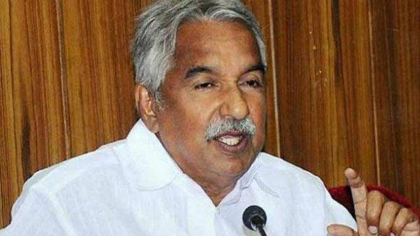 କେରଳର ପୂର୍ବତନ ମୁଖ୍ୟମନ୍ତ୍ରୀ ଓମେନ ଚାଣ୍ଡିଙ୍କ ପରଲୋକ