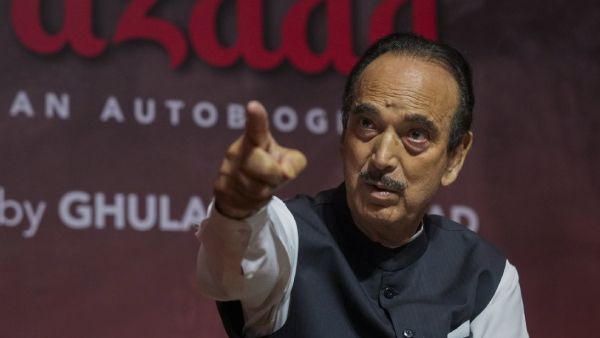 UCC କାର୍ଯ୍ୟକାରୀ କରିବା ଧାରା 370 ରଦ୍ଦ କରିବା ଭଳି ସହଜ ନୁହେଁ: ଗୁଲାମ ନବୀ ଆଜାଦ